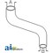 A & I Products Radiator Hose, Lower 17" x2" x3" A-121759C1 - alternate 2